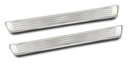 Боковые юбки VOLKSWAGEN CADDY V 2021+