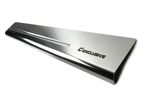 Бічні спідниці VV Jetta LUPO Passat B6 B7 B8 Polo