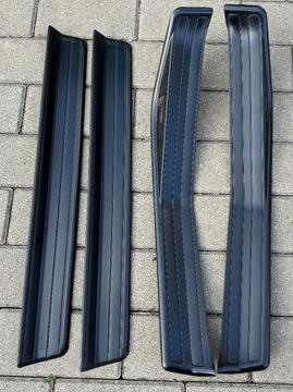 Пороги на BMW E46