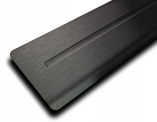 Накладки на боковые юбки VW SIROCCO 2010-