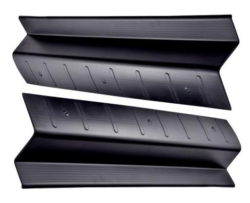 Накладки на пороги Expert Jumpy Scudo