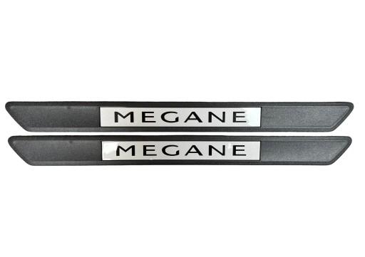 8201683044 - Передние боковые юбки Renault Megane IV