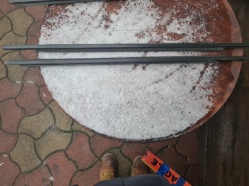 Скребки Mitsubishi Outlander Lll 3