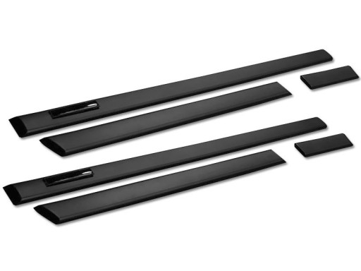 LIBM01 - Накладки на двери BMW E36 седан универсал 90-99 M3 STYLE