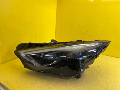 A2329065901 - Лампа левая Mercedes W232 Full Led США