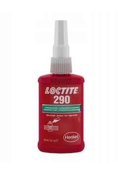 Loctite 290 50 мл - фіксатор різьби