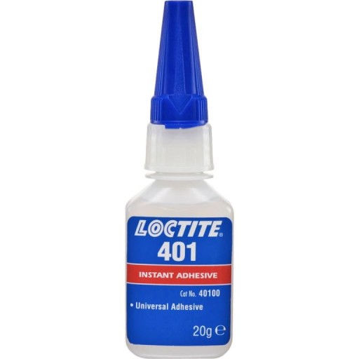 Loctite 401 20 мл мгновенный клей гибкий