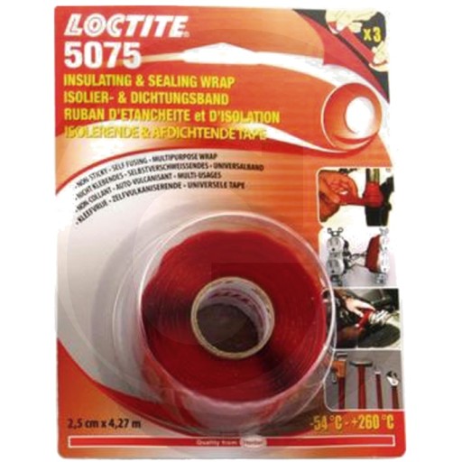 Loctite 5075 Лента уплотнительная 4270х25мм