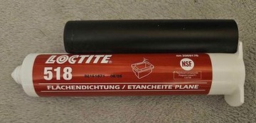 Loctite 518 50мл герметик для фланцевых соединений