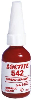 Loctite 542 герметик для трубної різьби 10 мл