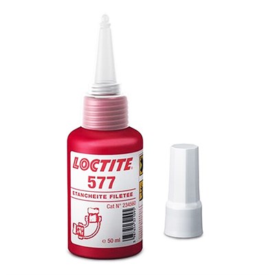 Loctite 577 герметик для різьбових з'єднань 50 мл