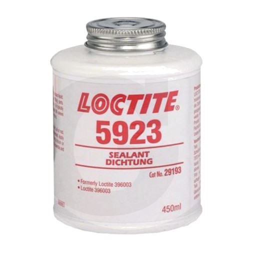 Loctite 5923 Герметик 450 мл, +200°C, хорошая маслостойкость,