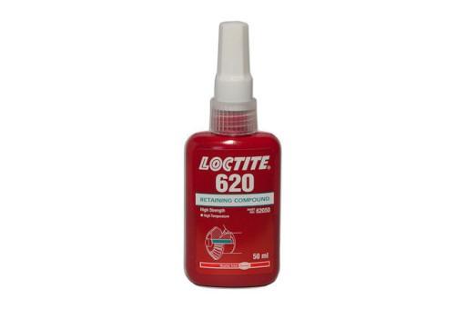 Loctite 620 50ml клей для осаждения сильный до 230C