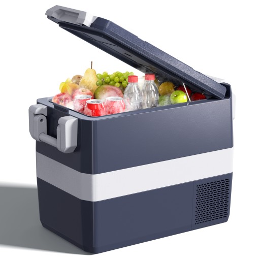 Компресорний холодильник Kroak 40л