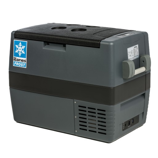 Компрессор 60л автомобильный туристический холодильник