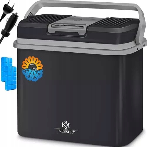 Термоэлектрический холодильник с функцией обогрева и охлаждения. Холодильник для автомобиля.