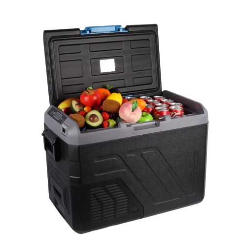 Портативный мобильный холодильник с морозильной камерой AbarQs IBF-31BT