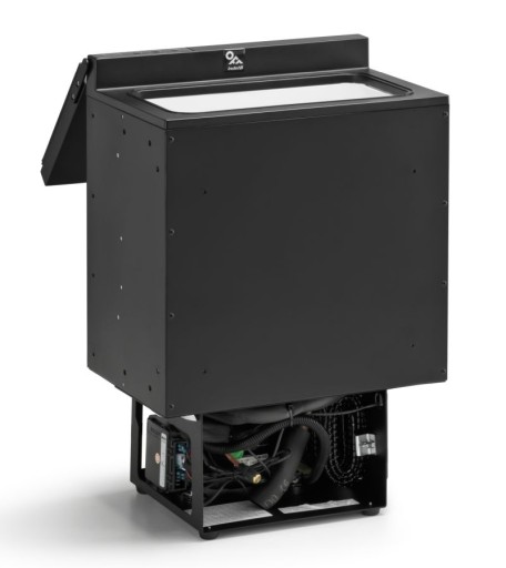 Холодильник для встраиваемых кемперов 12/24В IndelB