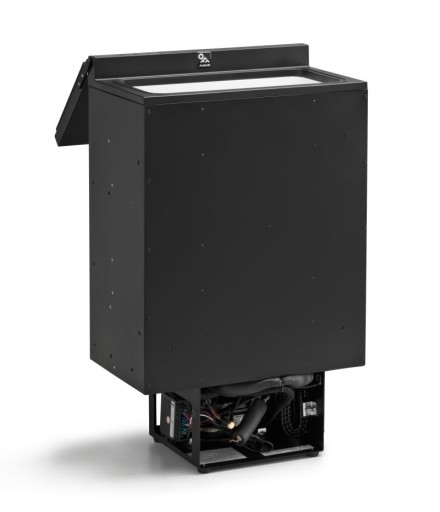 INTL30 - Вбудований холодильник в будинку на колесах Tl30 Indel B