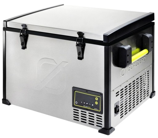 Компресорний холодильник 52.6L з подвійною зоною 12V / 230V з опцією морозильної камери -20C