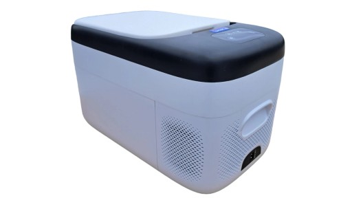 Туристичний компресорний холодильник 25л