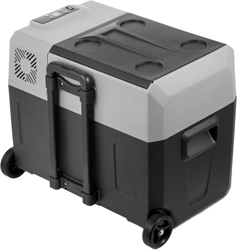 Автомобильный холодильник ВЕВОР 40 литров ОПИСАНИЕ