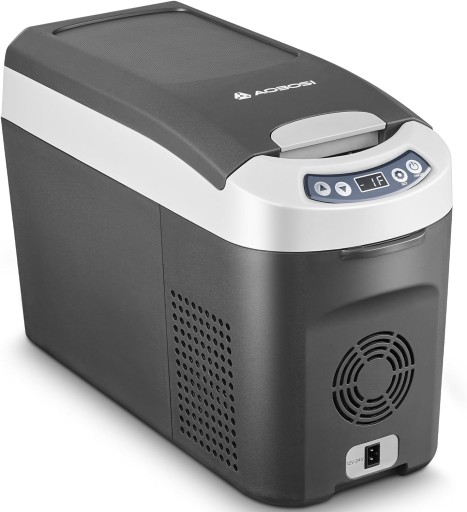 Автомобильный холодильник с компрессором 15л -15 до 20°C, 12/24В AAOBOSI CE-YCD15A