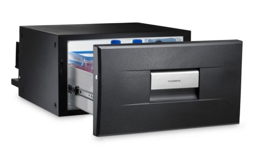 Компрессорный холодильник Dometic CD20, черный - CoolMatic