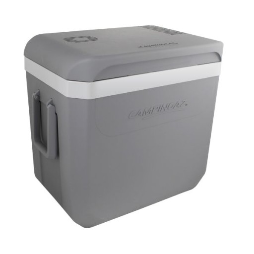 Туристический холодильник 12в 36л Powerbox + CampinGaz