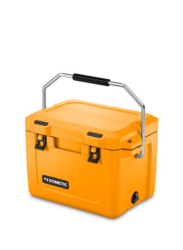 Туристичний холодильник Dometic Patrol Icebox 20 - світіння