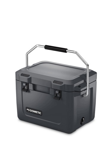 Дорожній кулер Dometic Patrol Icebox 20 - сланець
