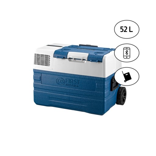 FIRST AUSTRIA туристичний холодильний бокс до 52л USB порт ТЕМП. до -20