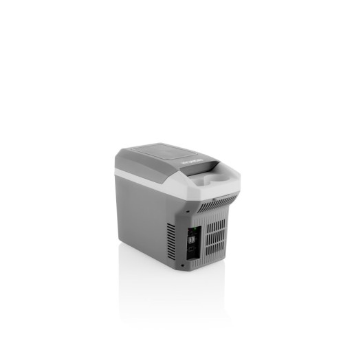 Hyundai HYUMC08 8л сірий туристичний холодильник