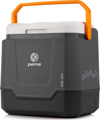 Холодильник peme ice-on Trip 33l с динамиком Bluetooth