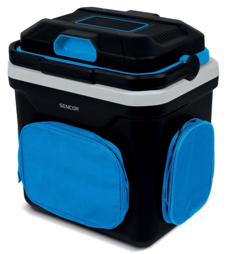 Холодильник Sencor SCM 3224BL 24L