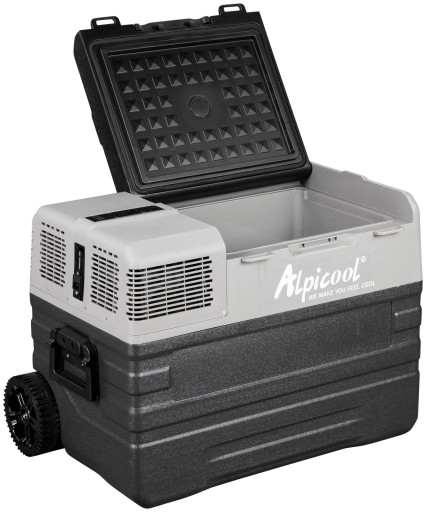 Холодильник туристичний, холодильник морозильна камера, 42л, новий, ВИСОКА ЯКІСТЬ, ПРОДАЖ