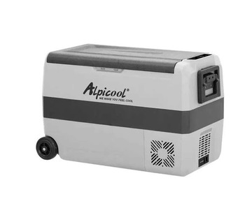 Холодильник туристичний холодильник морозильна камера 50л НОВИЙ ПРОДАЖ РЕКОМЕНДУЮ