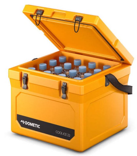 Пассивный дорожный холодильник Dometic ICE WCI 22 л