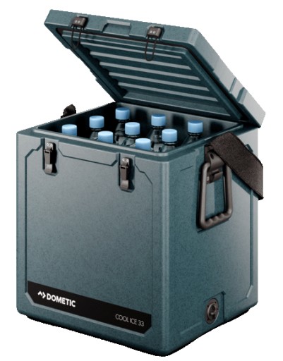 Пассивный дорожный холодильник Dometic ICE WCI 33 л
