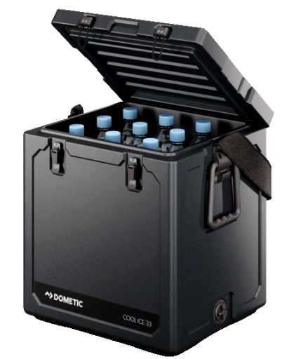 Пассивный дорожный холодильник Dometic ICE WCI 33 л