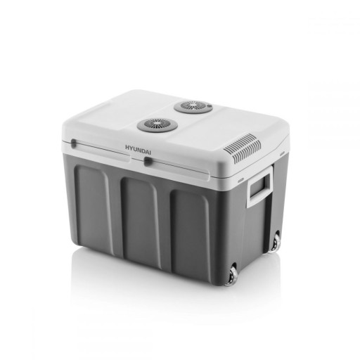 Портативный автомобильный холодильник 40л 12В 230В