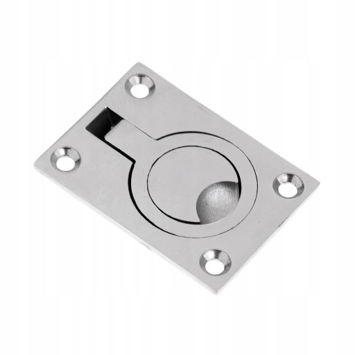 694426403803183863 - Ручка лодки из полированной нержавеющей стали с подъемником