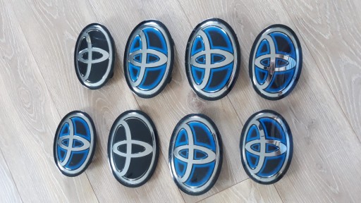 9097502124 9097502136 - Логотип значка радара Toyota Tacoma corolla e21 Prius IV