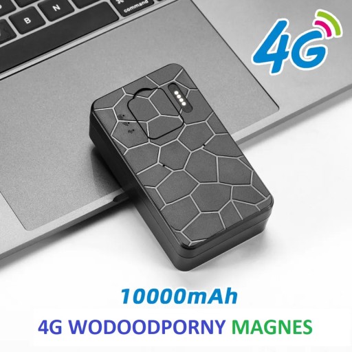 GPS-локатор 4G LTE 100 дней ПРОСЛУШИВАНИЕ МАГНИТА
