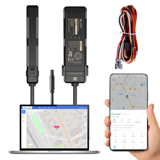 4G LTE GPS-локатор 9-90 В для автомобіля, мотоцикла, скутера, водонепроникний IP66