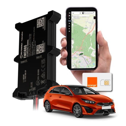 4G GPS-локатор для автомобиля, лодки + приложение включено в цену! Легкая сборка!