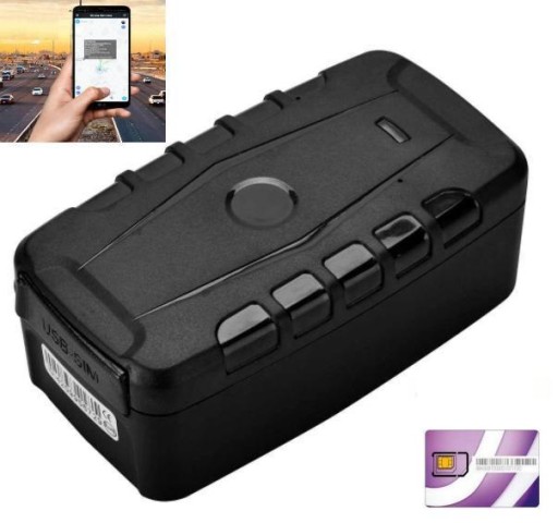 GPS-локатор AZ20000-4G/LTE - ПОСЛЕДНИЕ ТЕХНОЛОГИИ. Собственный аккумулятор +