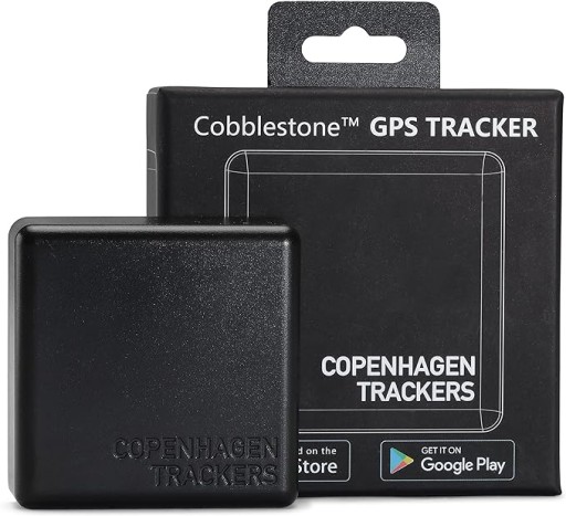 Трекеры CPH Cobblestone COPENHAGEN TRACKERS GPS-локатор