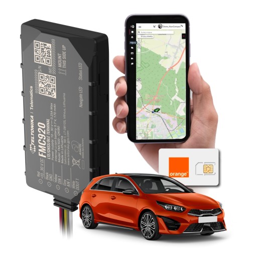 GNSS GPS-локатор для автомобиля, мотоцикла, лодки, SIM-карты 1mc 4g