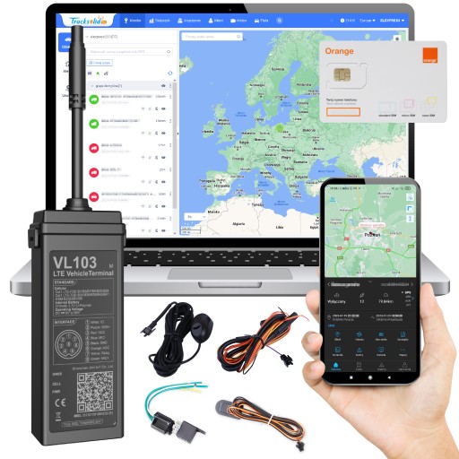 Отслежыватель 9-90В ЛБС 4Г ГПС для отключения топлива зажигания мотоцикла автомобиля